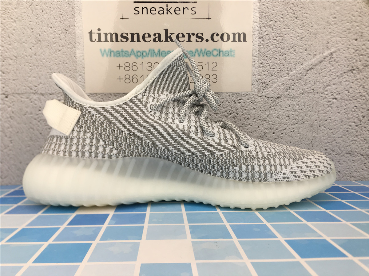 Yeezy Boost 350 V2 Static Non-Reflective EF2905